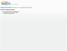Tablet Screenshot of fullgospelworshipcenter.org